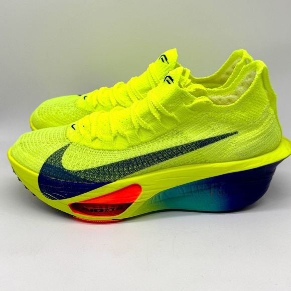 Nike Mens Nike Zoom Alphafly Next% 3 Sz 9 New w/o Box Running FD8311-700 - Picture 3 of 10